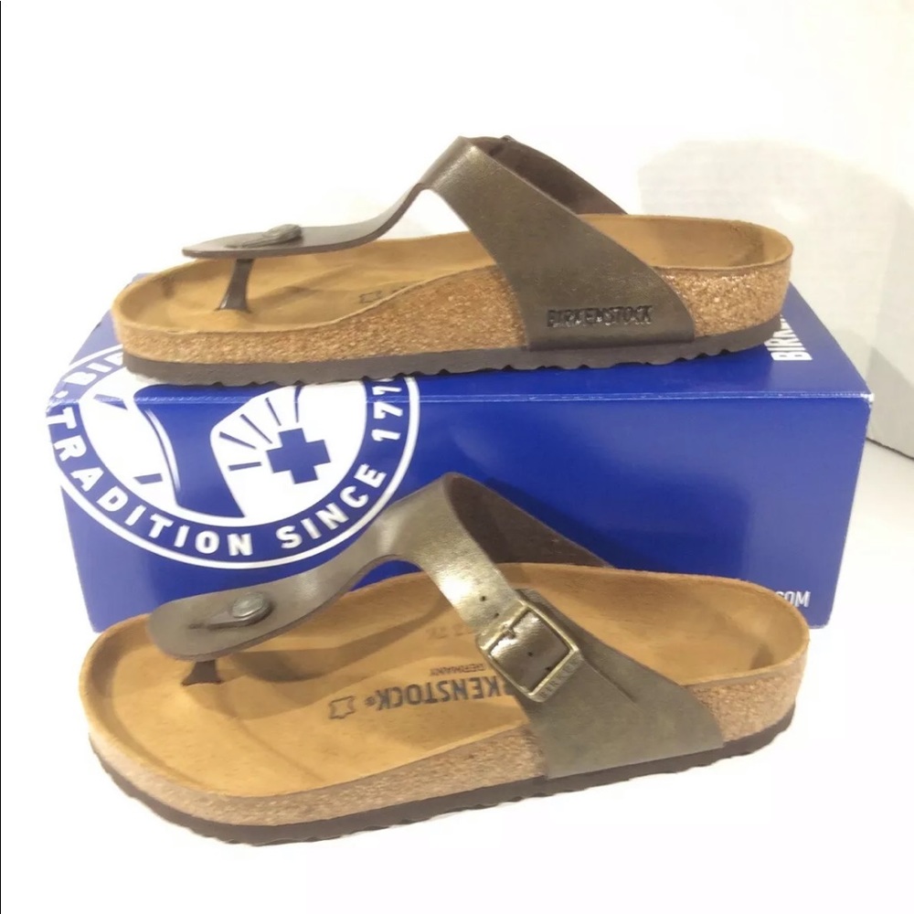 Women’s Birkenstock Gizeh Sandal -Brand New in Box
